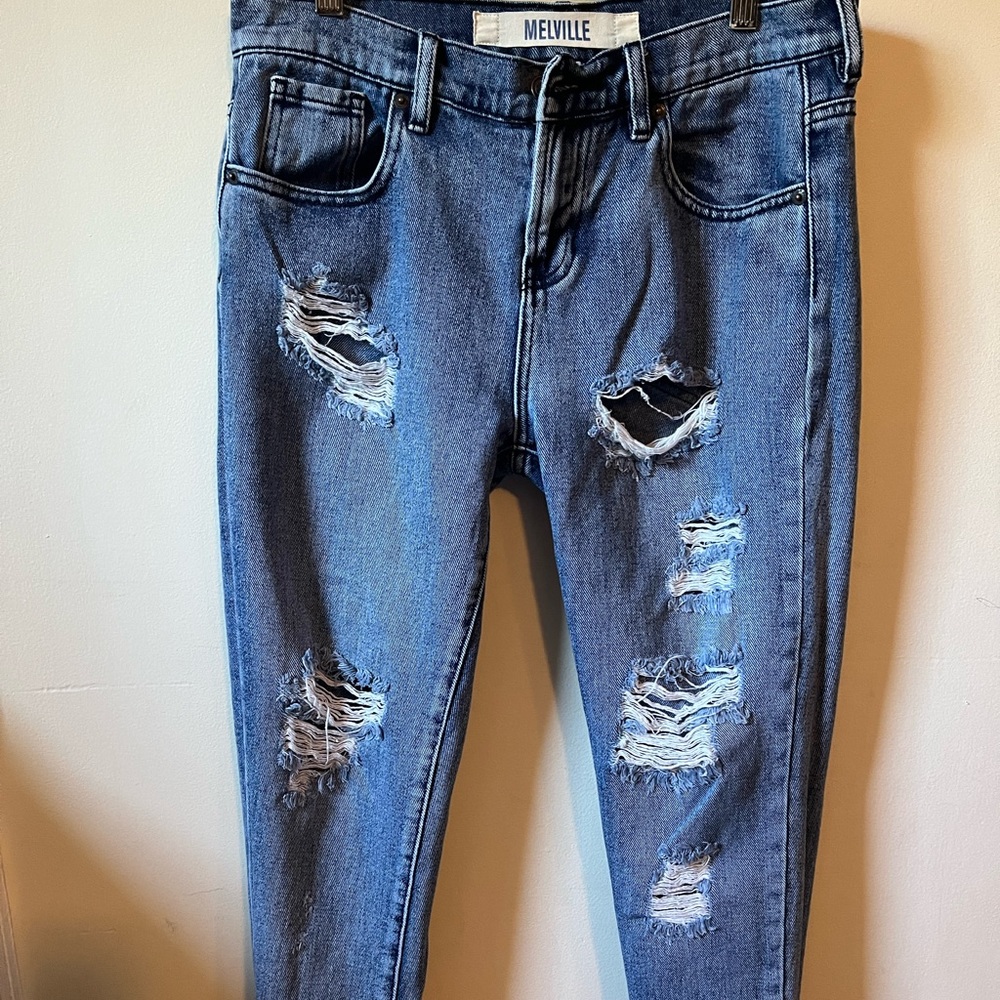 Jeans Melville size 26 wash blue